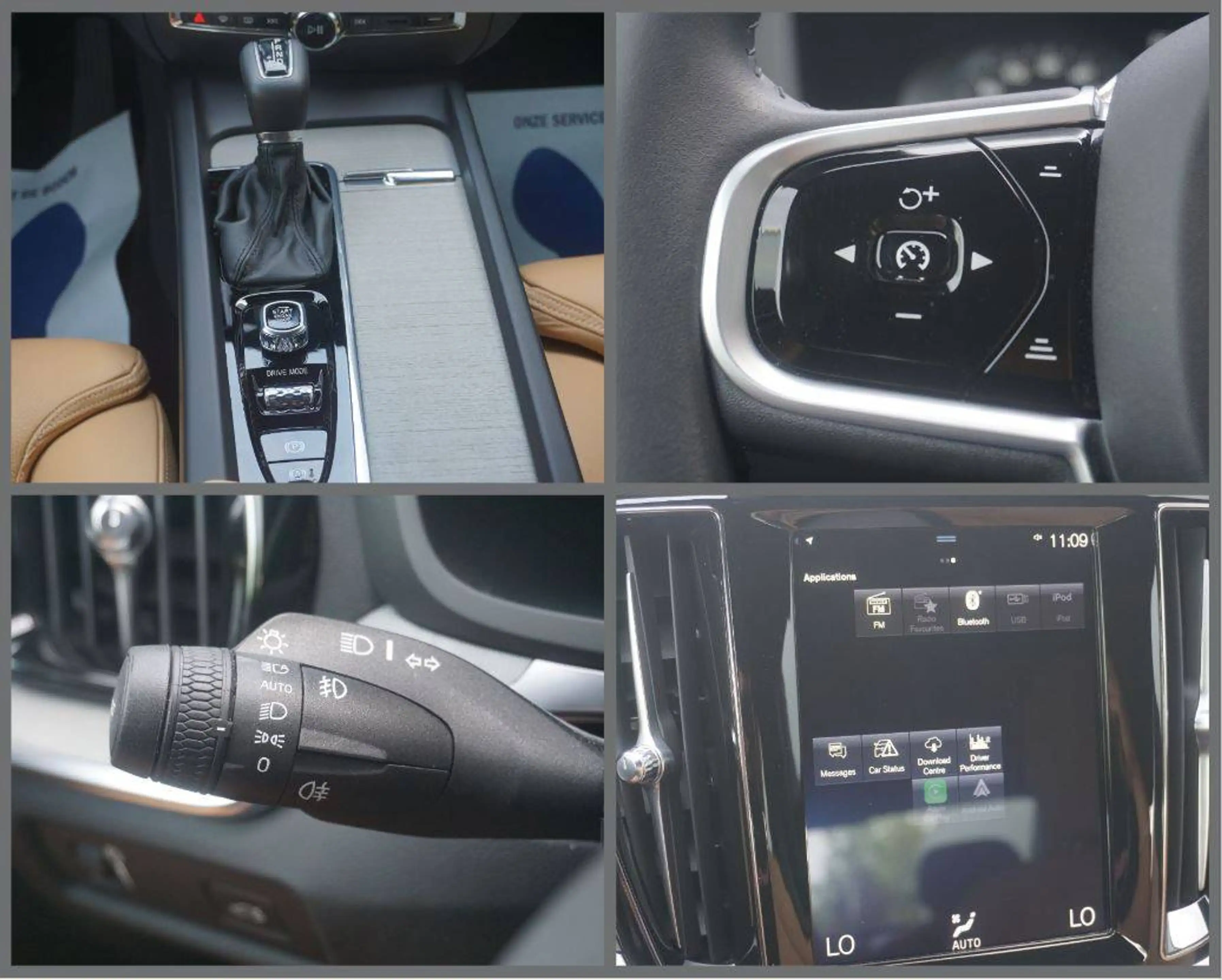 Volvo S60 S60 2.0 T5 AWD Inscription Aut-Navi-Leder-Airco-Cam-PDC-Garantie — photo 12