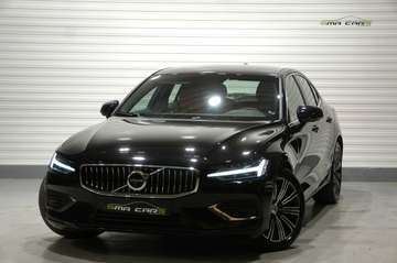 S60 2.0 T5 AWD Inscription Aut-Navi-Leder-Airco-Cam-PDC-Garantie