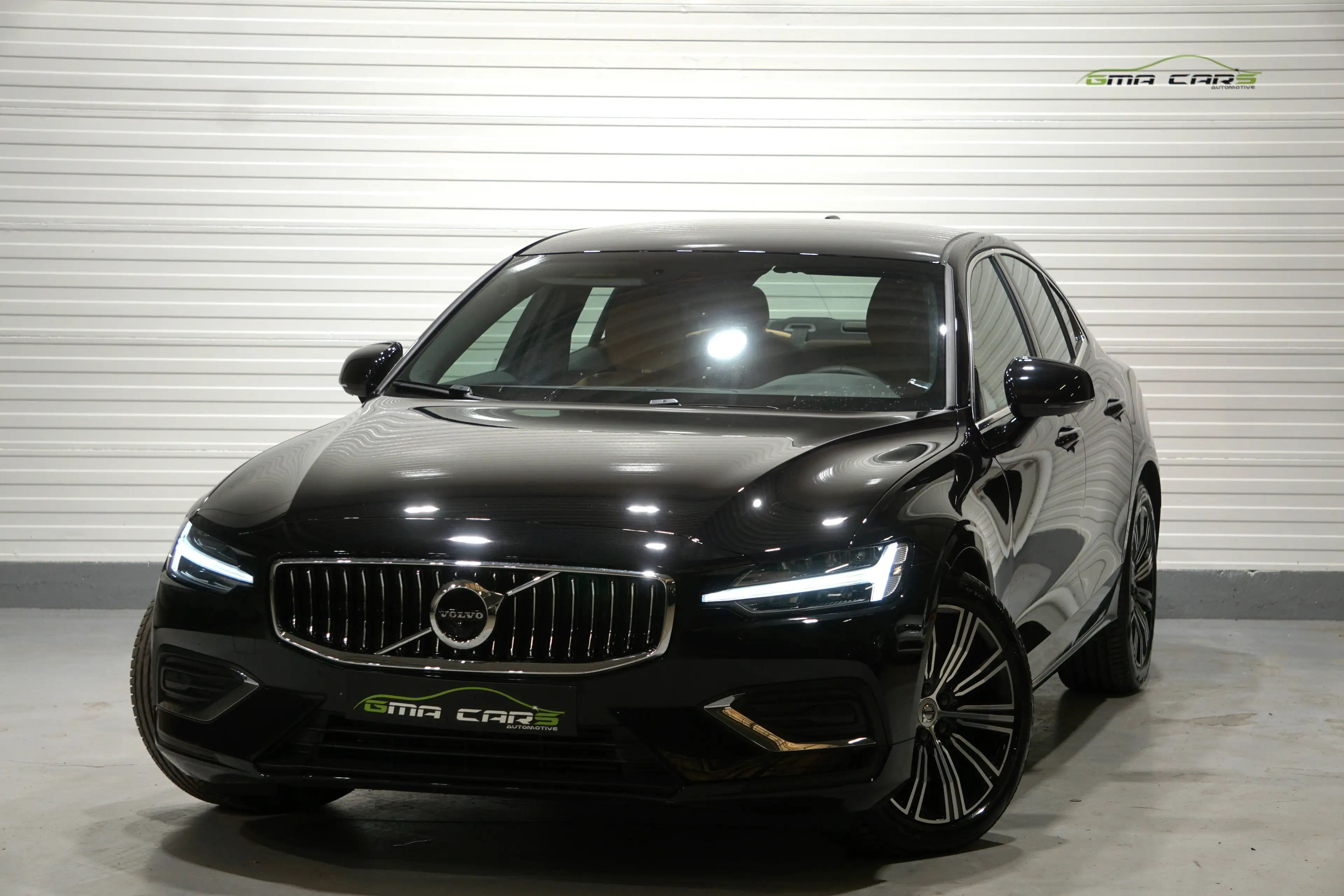 Volvo S60 S60 2.0 T5 AWD Inscription Aut-Navi-Leder-Airco-Cam-PDC-Garantie