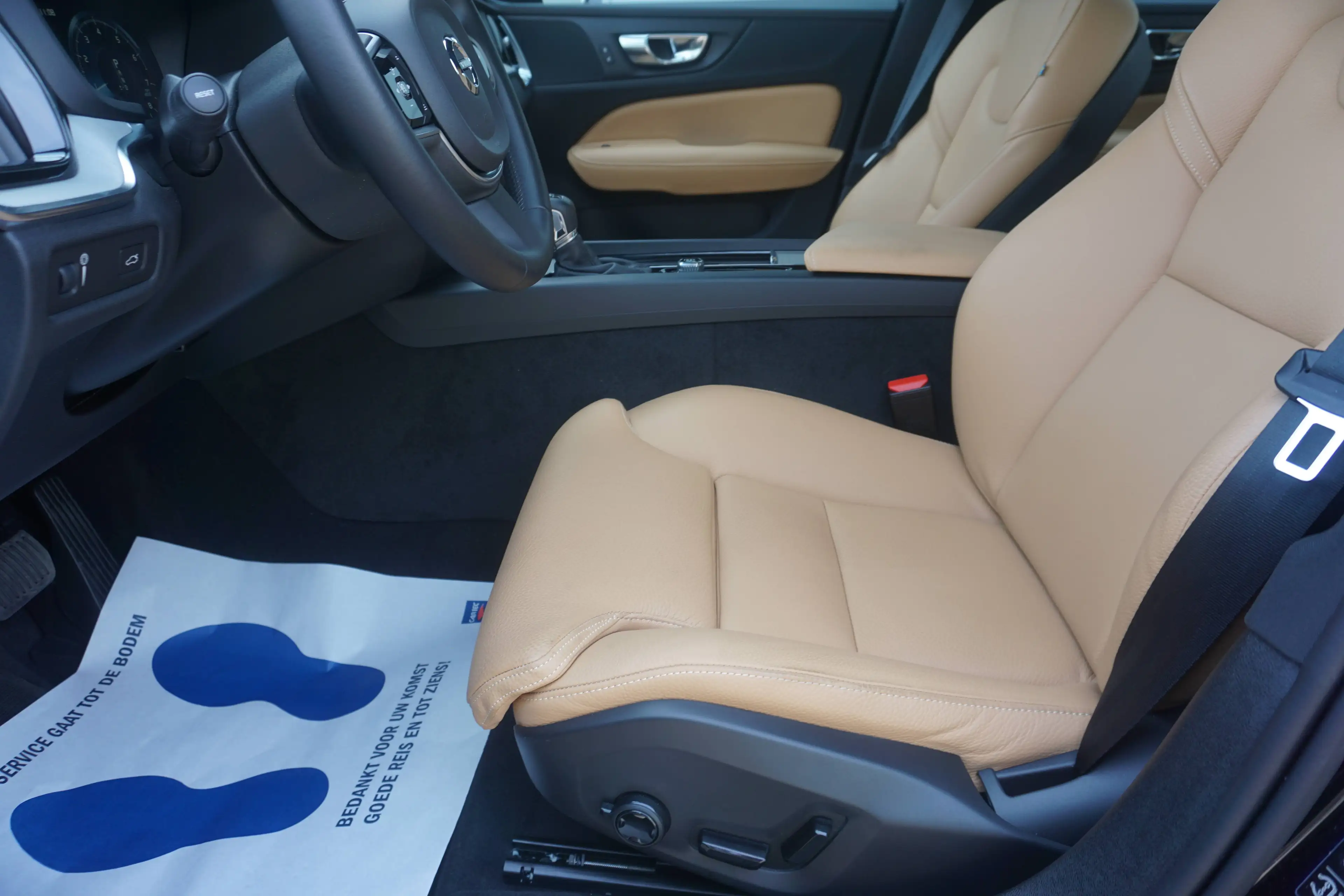 Volvo S60 S60 2.0 T5 AWD Inscription Aut-Navi-Leder-Airco-Cam-PDC-Garantie — photo 7