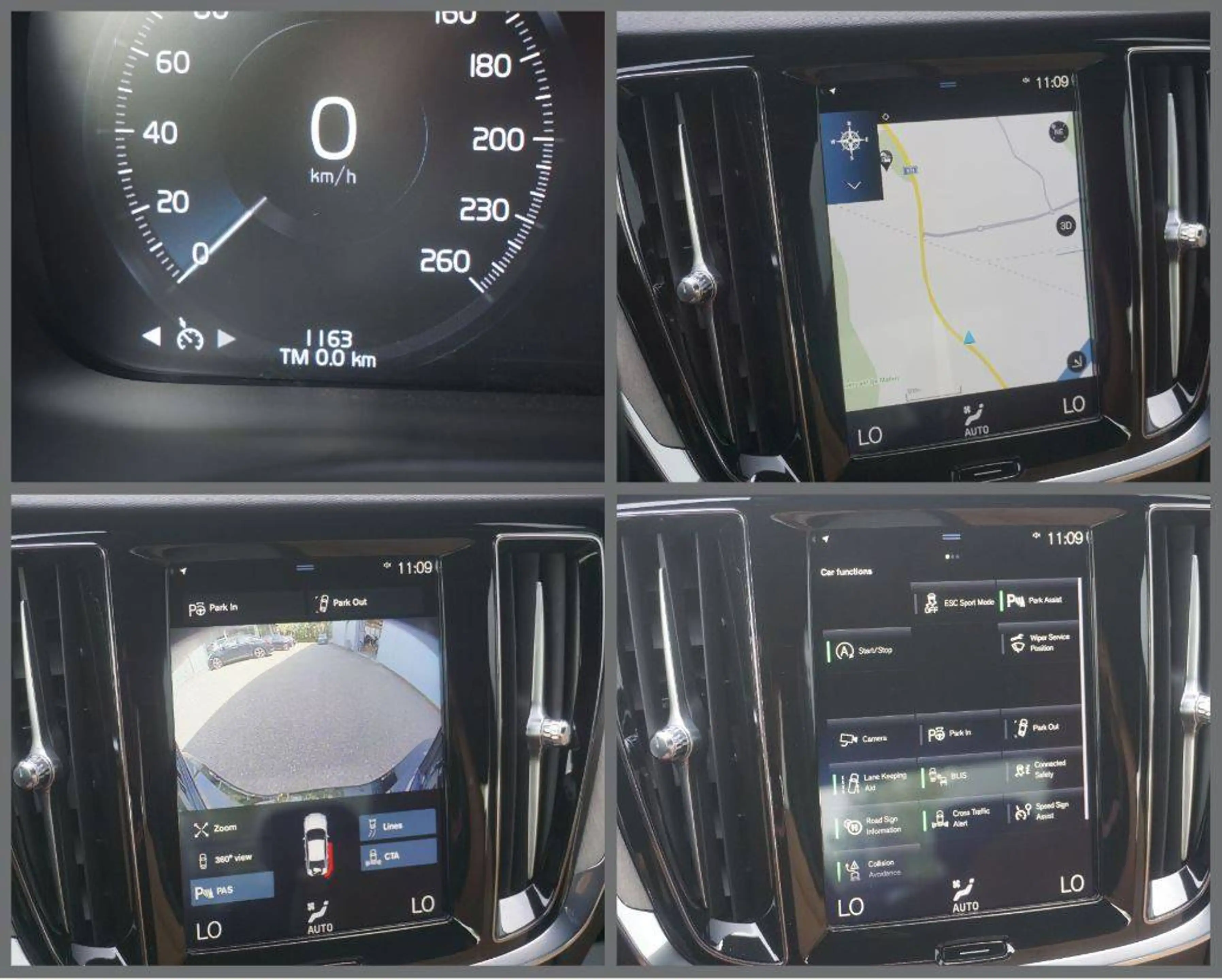 Volvo S60 S60 2.0 T5 AWD Inscription Aut-Navi-Leder-Airco-Cam-PDC-Garantie — photo 10