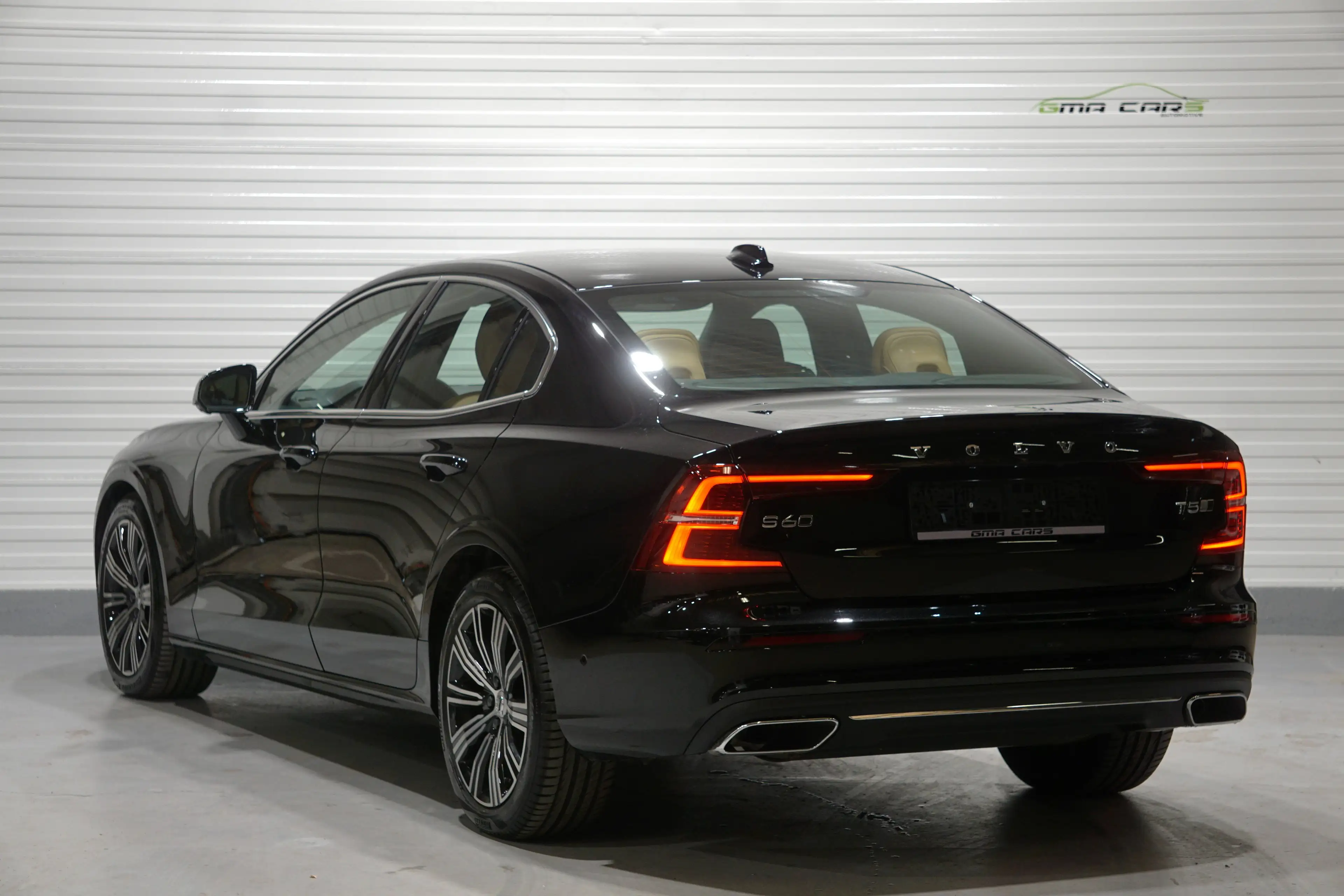 Volvo S60 S60 2.0 T5 AWD Inscription Aut-Navi-Leder-Airco-Cam-PDC-Garantie — photo 4
