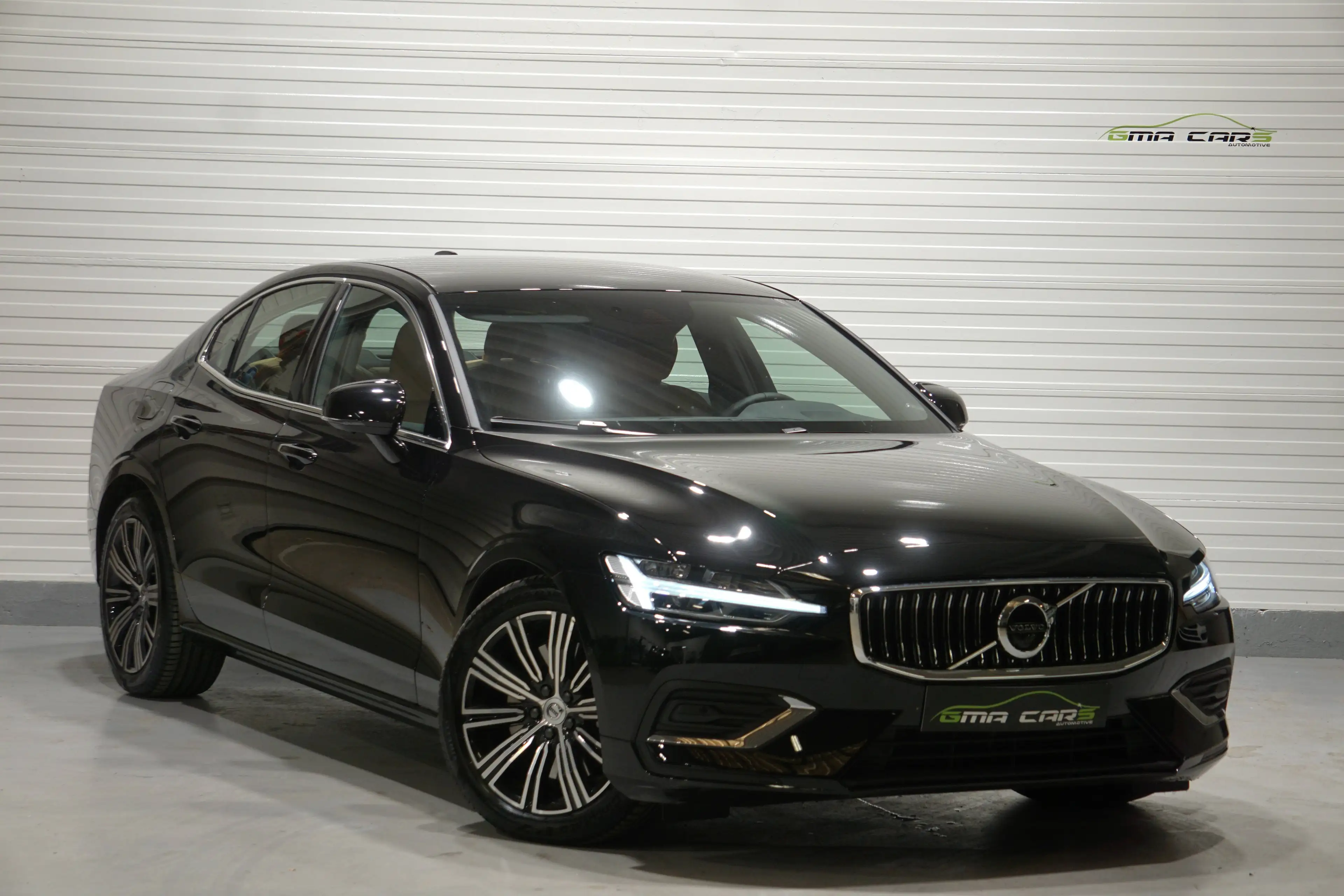 Volvo S60 S60 2.0 T5 AWD Inscription Aut-Navi-Leder-Airco-Cam-PDC-Garantie — photo 3