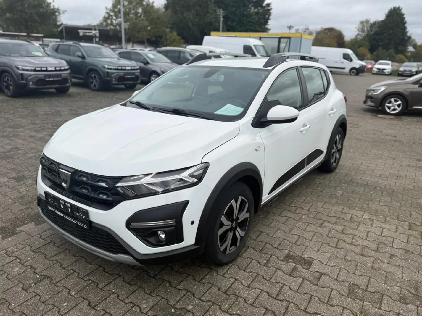 Dacia Sandero Stepway Comfort - 1