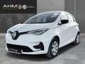 Renault ZOE ZE50 R110 STANDHEIZUNG KLIMA NAVI Batteriemiete Blanco - thumbnail 1