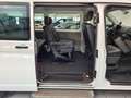 Volkswagen T6 Transporter 2.0 TDI Kombi lang | 9 Sitze Weiß - thumbnail 16