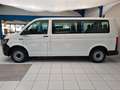 Volkswagen T6 Transporter 2.0 TDI Kombi lang | 9 Sitze Weiß - thumbnail 6