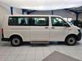 Volkswagen T6 Transporter 2.0 TDI Kombi lang | 9 Sitze Weiß - thumbnail 5