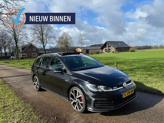 Volkswagen Golf GTD 2.0 TDI | Panoramadak | Virtual Cockpit | Adaptiev