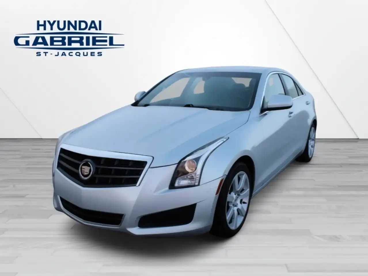 2013 Cadillac ATS