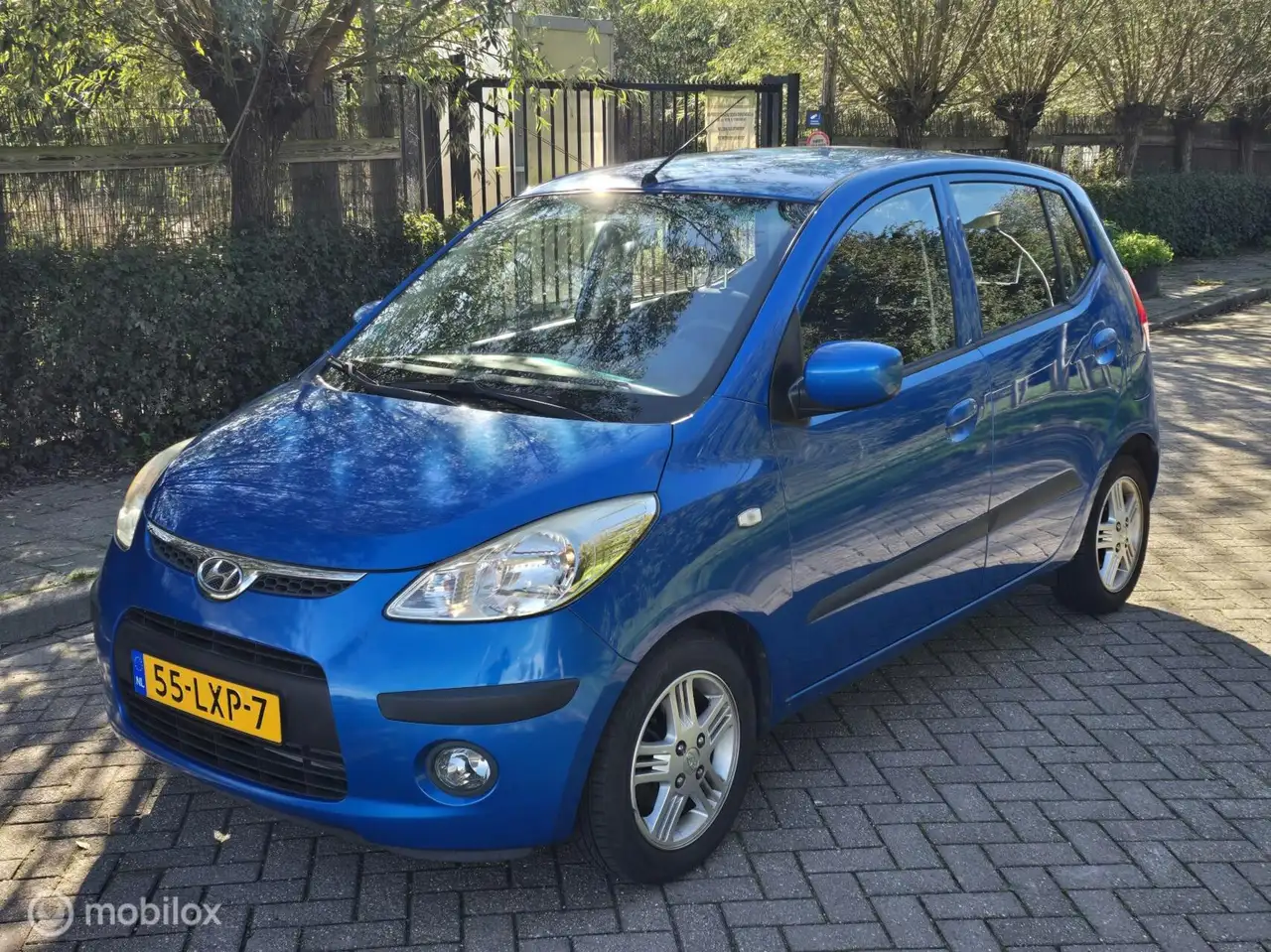 Hyundai i10