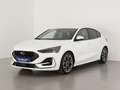 Ford Focus 1.0 Ecoboost ST-Line X 125 Blanco - thumbnail 4