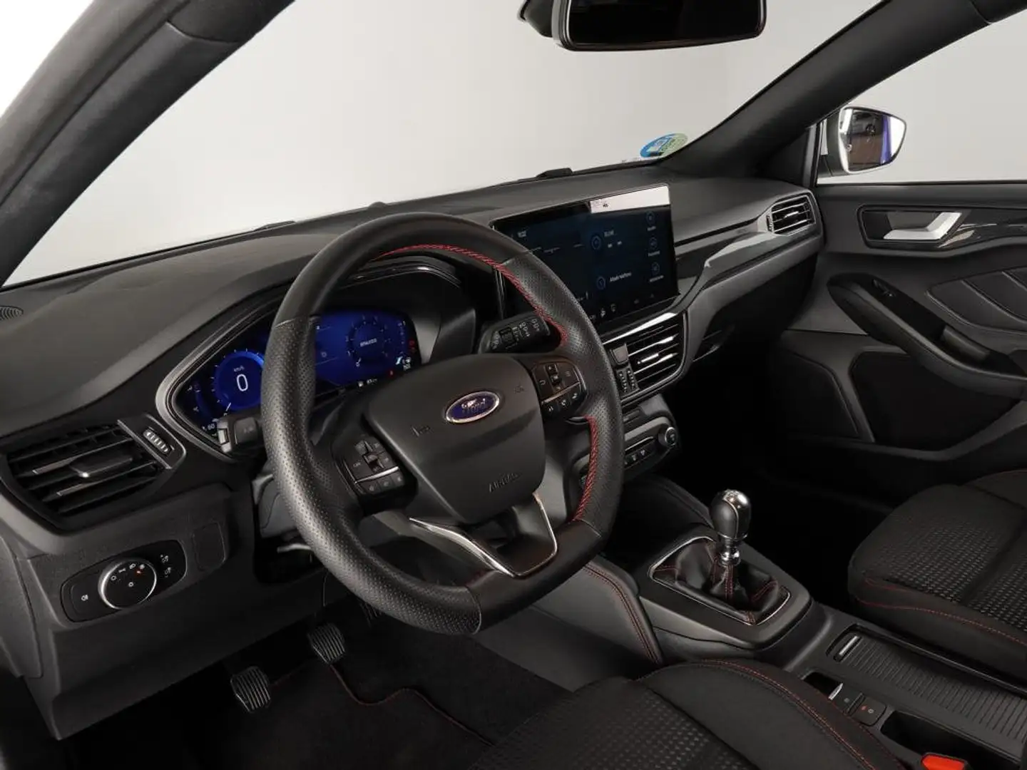 Ford Focus 1.0 Ecoboost ST-Line X 125 Blanco - 2