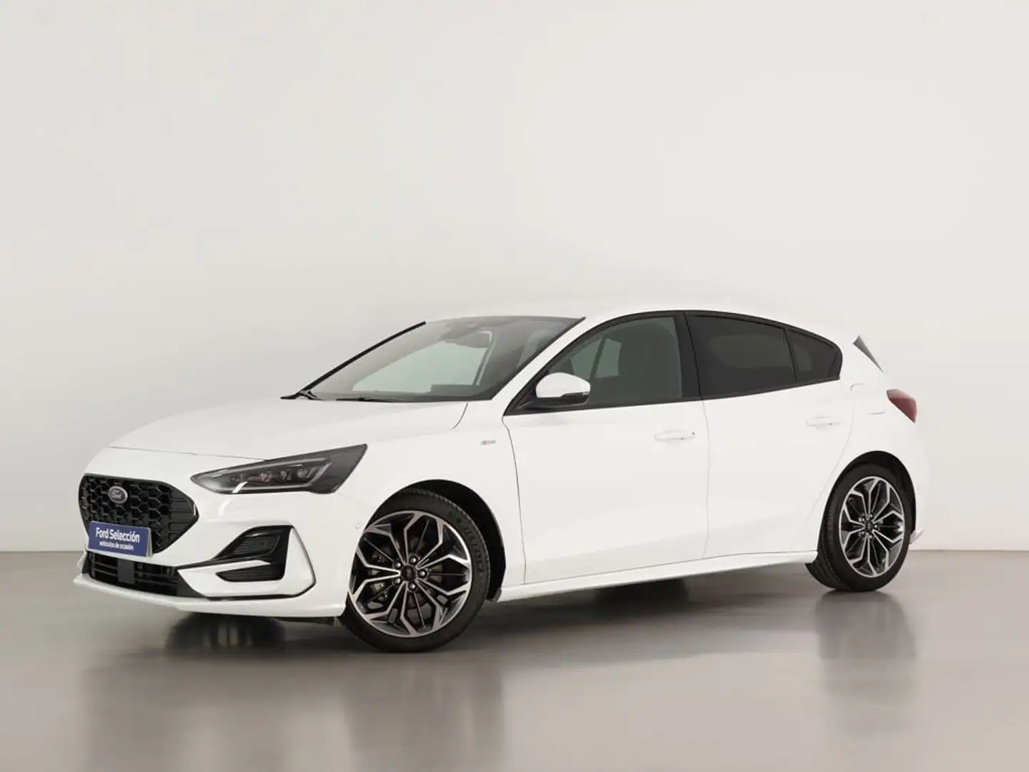 Ford Focus 1.0 Ecoboost ST-Line X 125 Blanco - 1