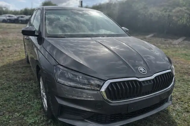 Skoda Fabia 1.0 MPI EVO Ambition