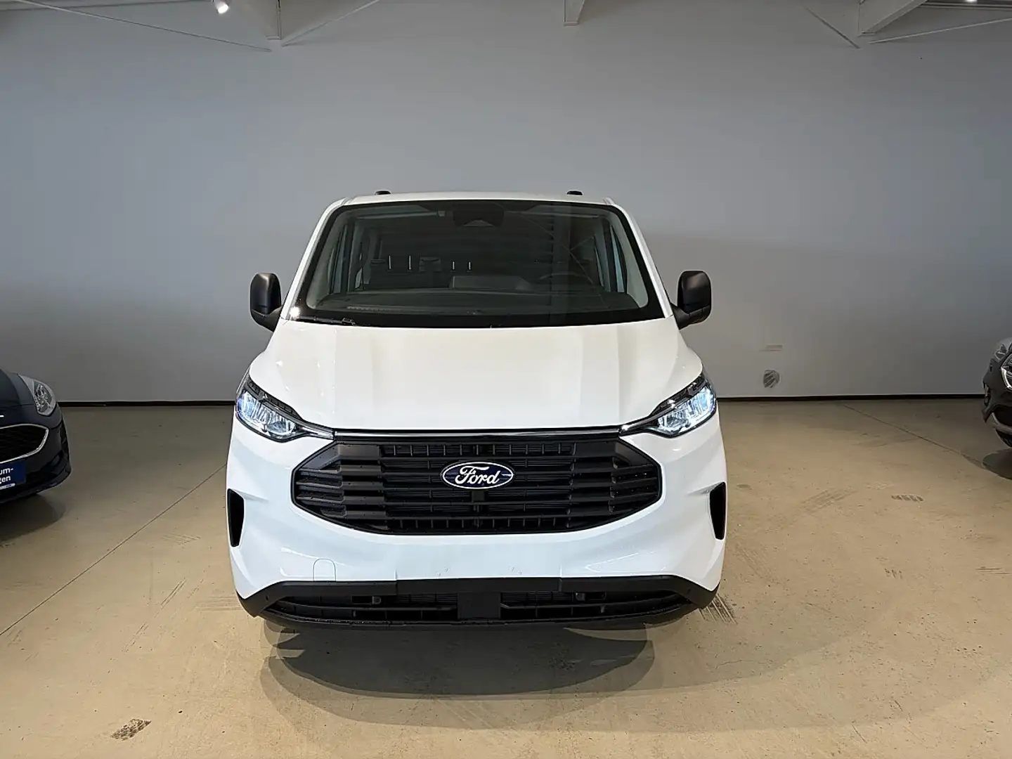 Ford Transit Transit Custom Kasten DK 2,0 EcoBlue L2H1 320 T... Weiß - 2