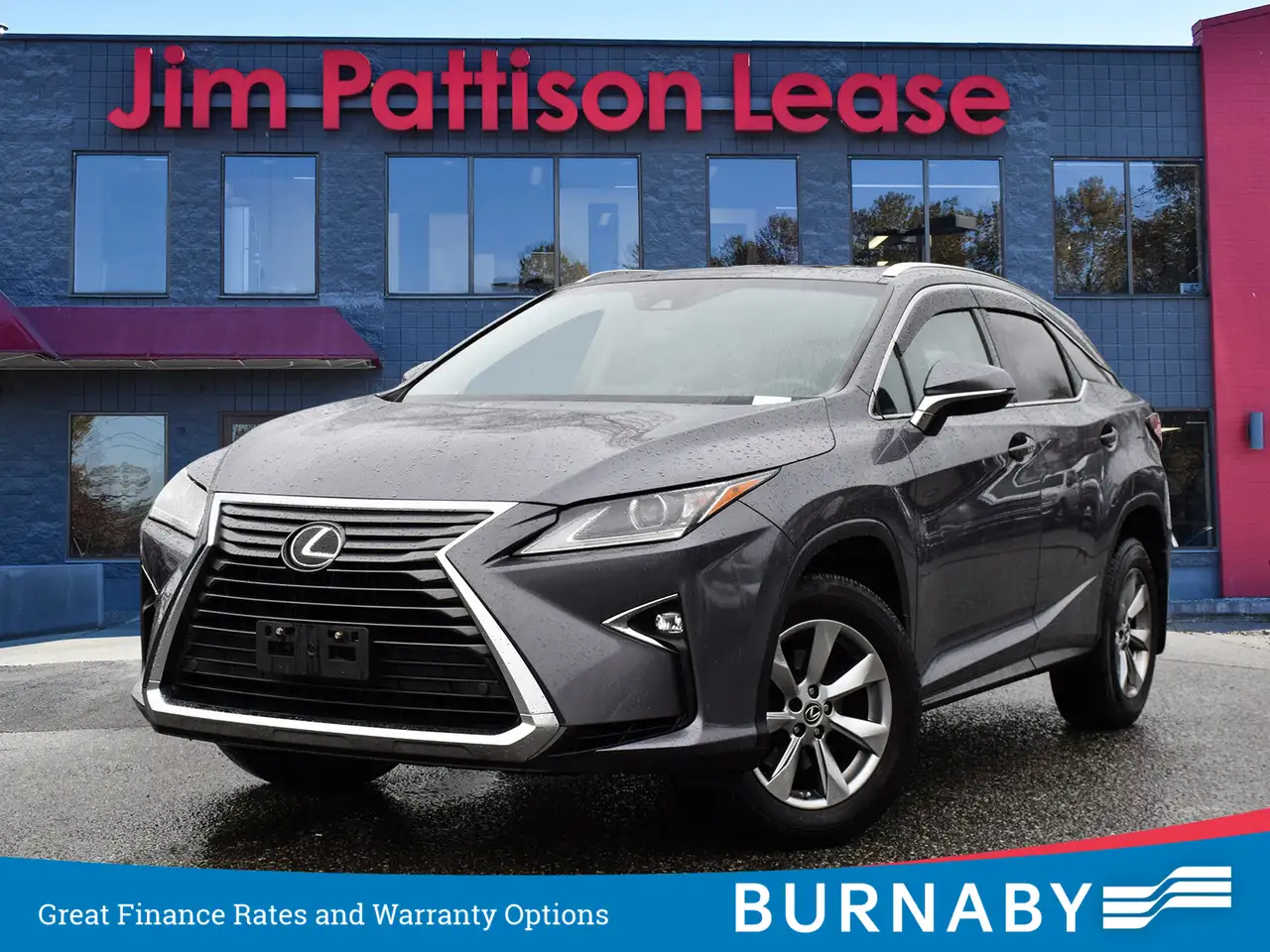 2018 Lexus RX