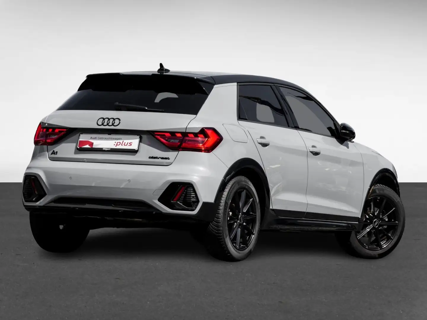 Audi A1 allstreet 30 S LINE BLACKPAK CAM ACC LM17 NAVI+ Grey - 2