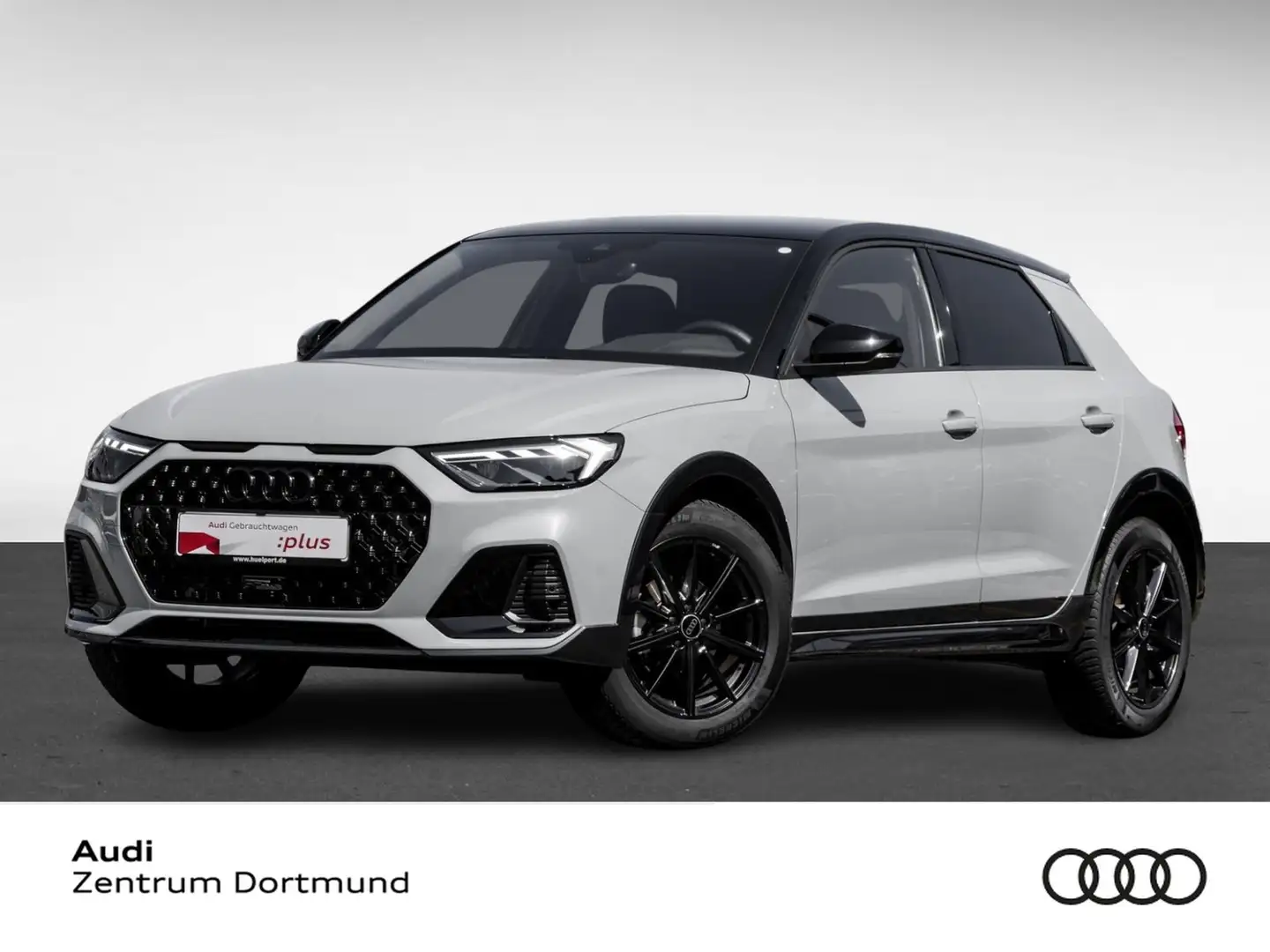 Audi A1 allstreet 30 S LINE BLACKPAK CAM ACC LM17 NAVI+ Grey - 1