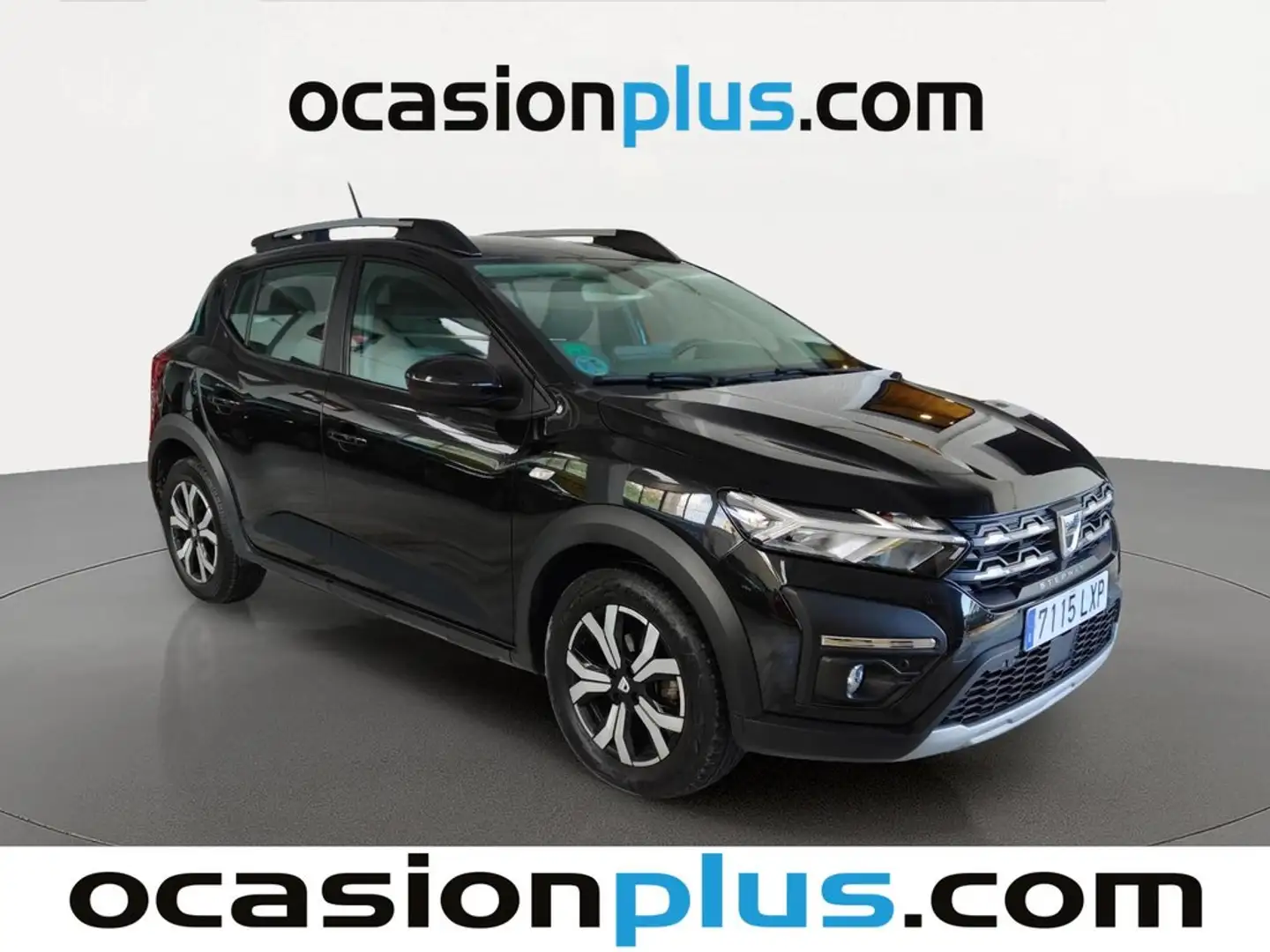 Dacia Sandero Stepway TCe Comfort 67kW Negro - 2