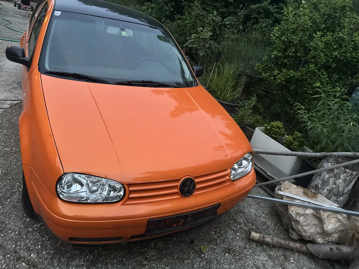 Volkswagen Golf golf 4 - 1