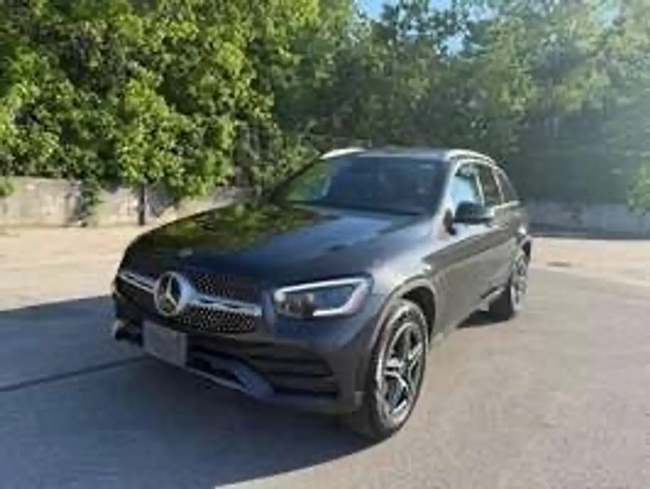 2020 Mercedes-Benz GLC