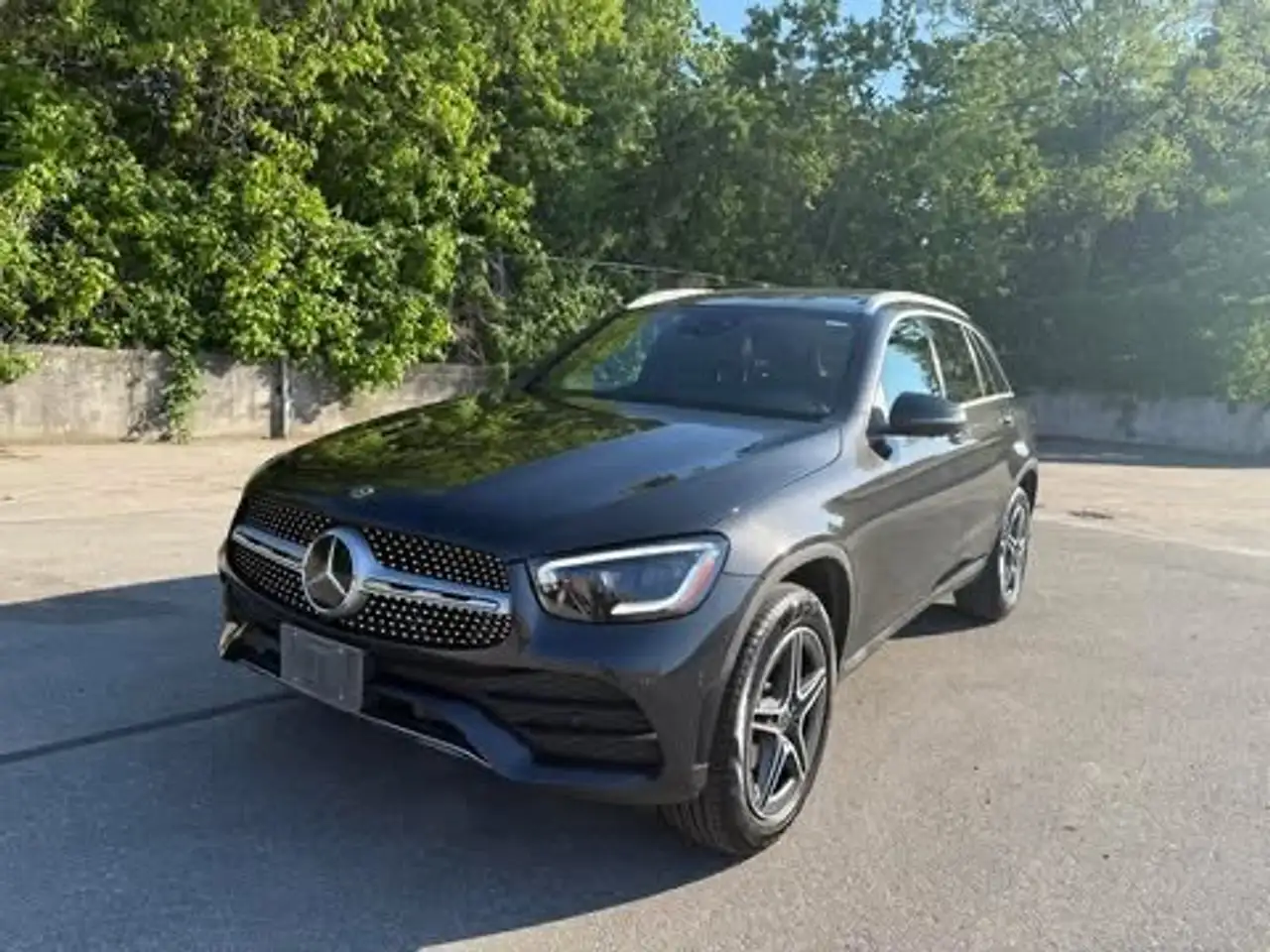 2020 Mercedes-Benz GLC