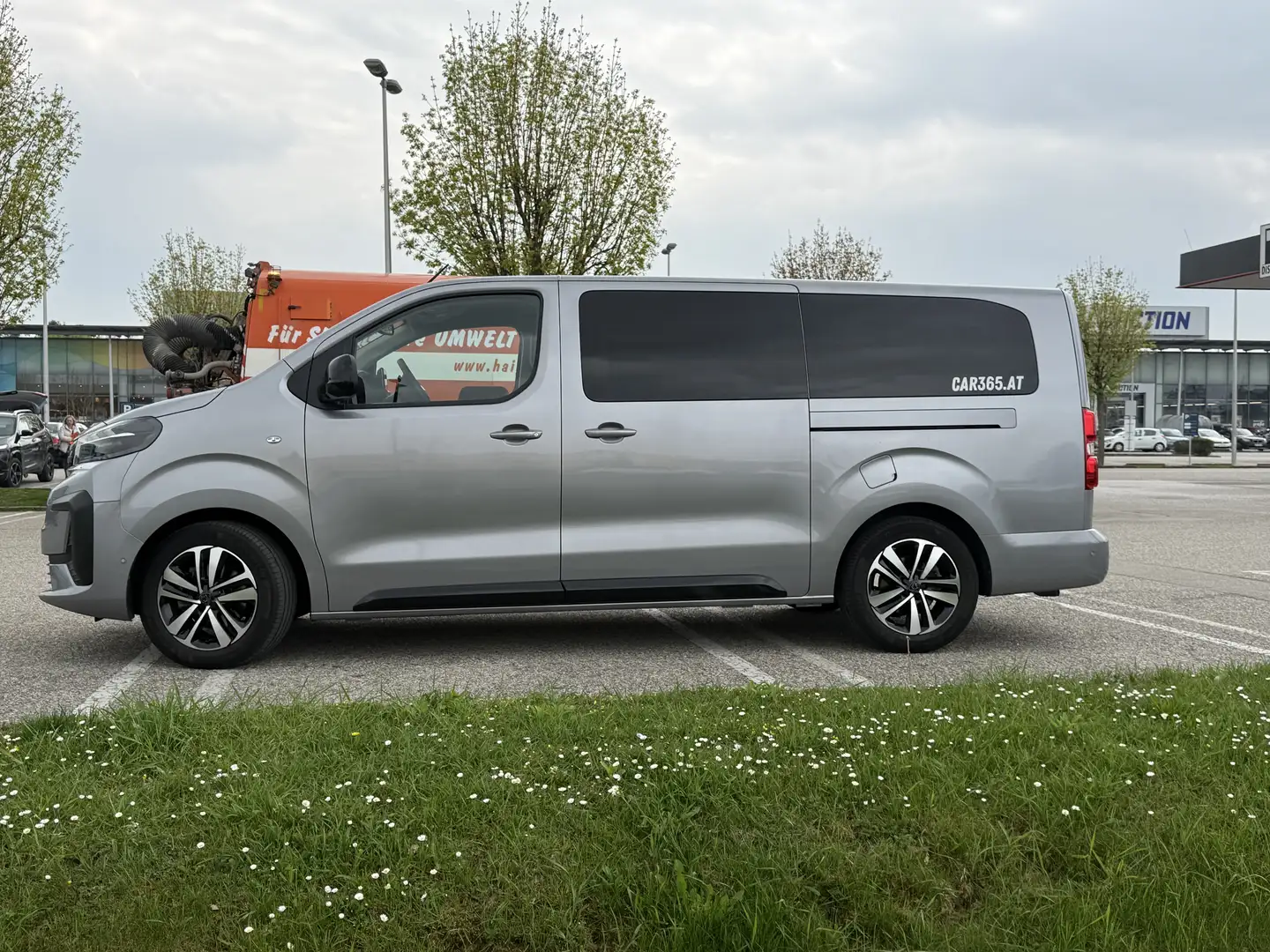 Peugeot Traveller Business L3 BlueHDI 180 S&S EAT8 - 2