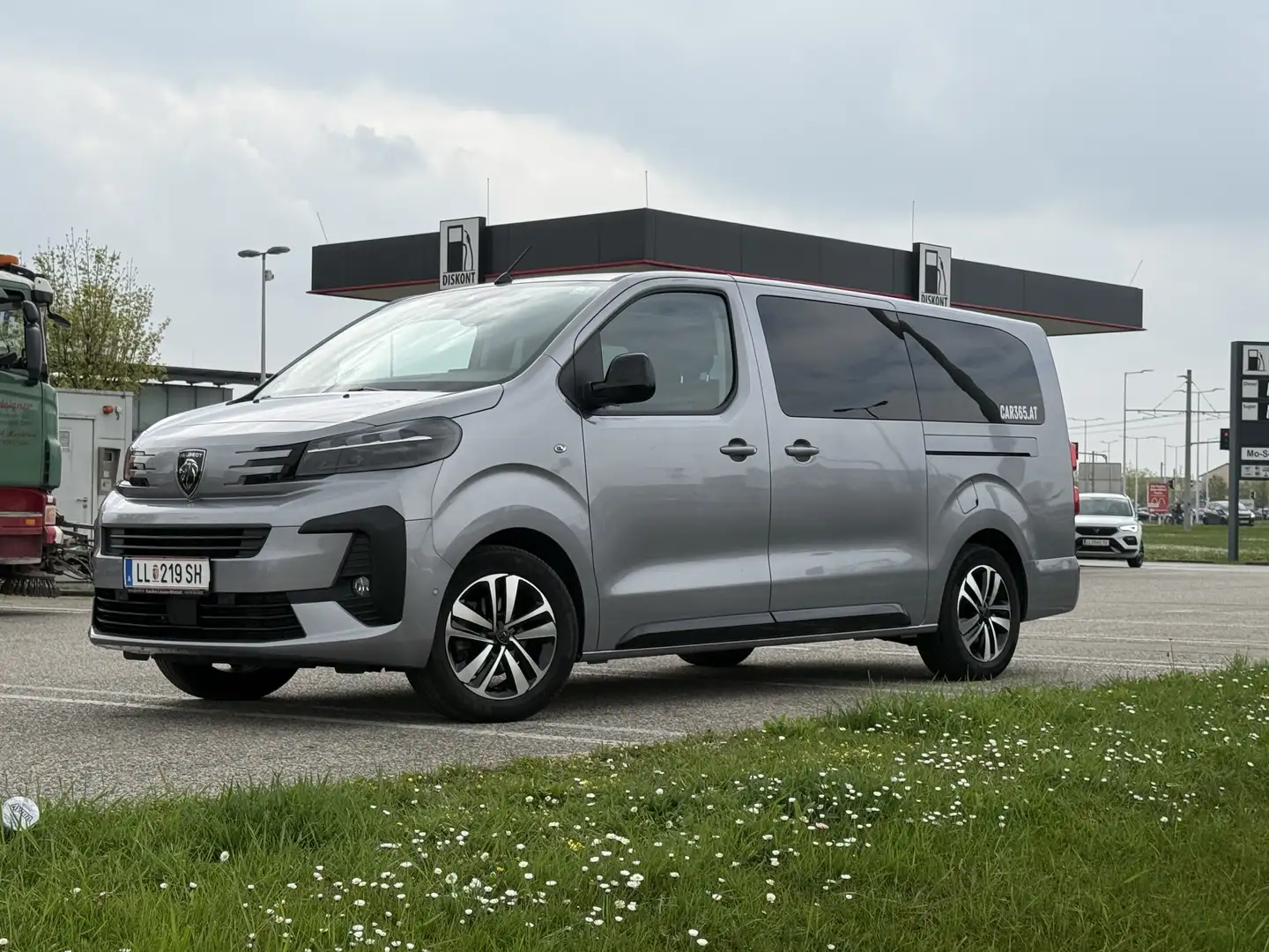 Peugeot Traveller Business L3 BlueHDI 180 S&S EAT8 - 1