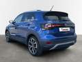 Volkswagen T-Cross 1.0 TSI STYLE AHK+KAMERA+LED+ACC+NAVI+SH Blau - thumbnail 4