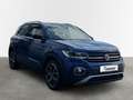 Volkswagen T-Cross 1.0 TSI STYLE AHK+KAMERA+LED+ACC+NAVI+SH Blau - thumbnail 5