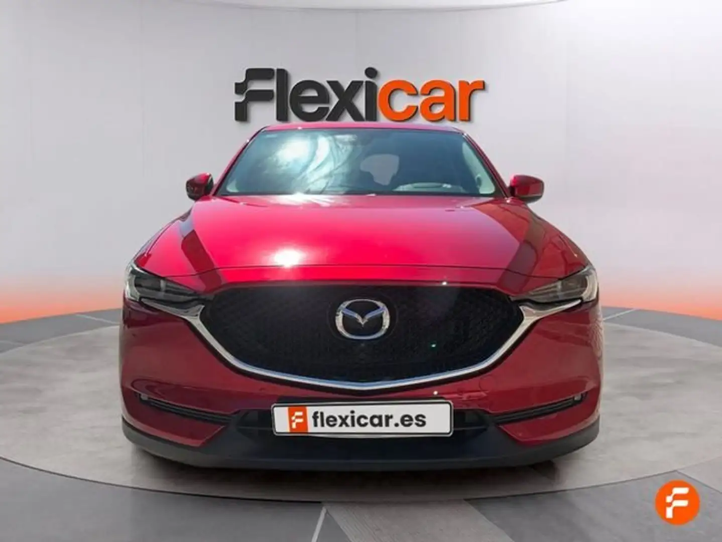 Mazda CX-5 2.0 Skyactiv-G Evolution Navi 2WD Aut. 121kW Amarillo - 2