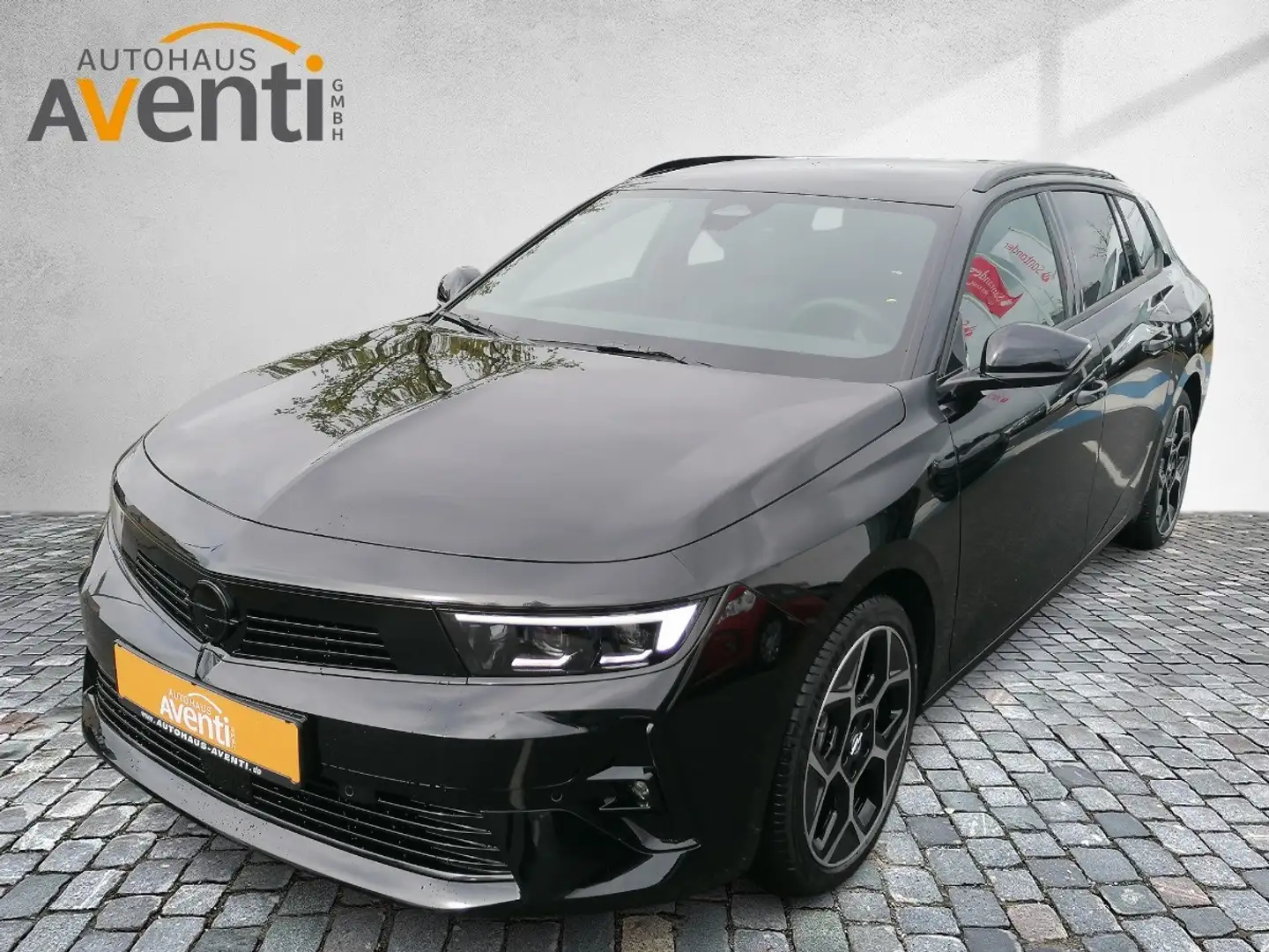 Opel Astra Sports Tourer GS Line  *SHZ*Kamera*AGR Black - 2