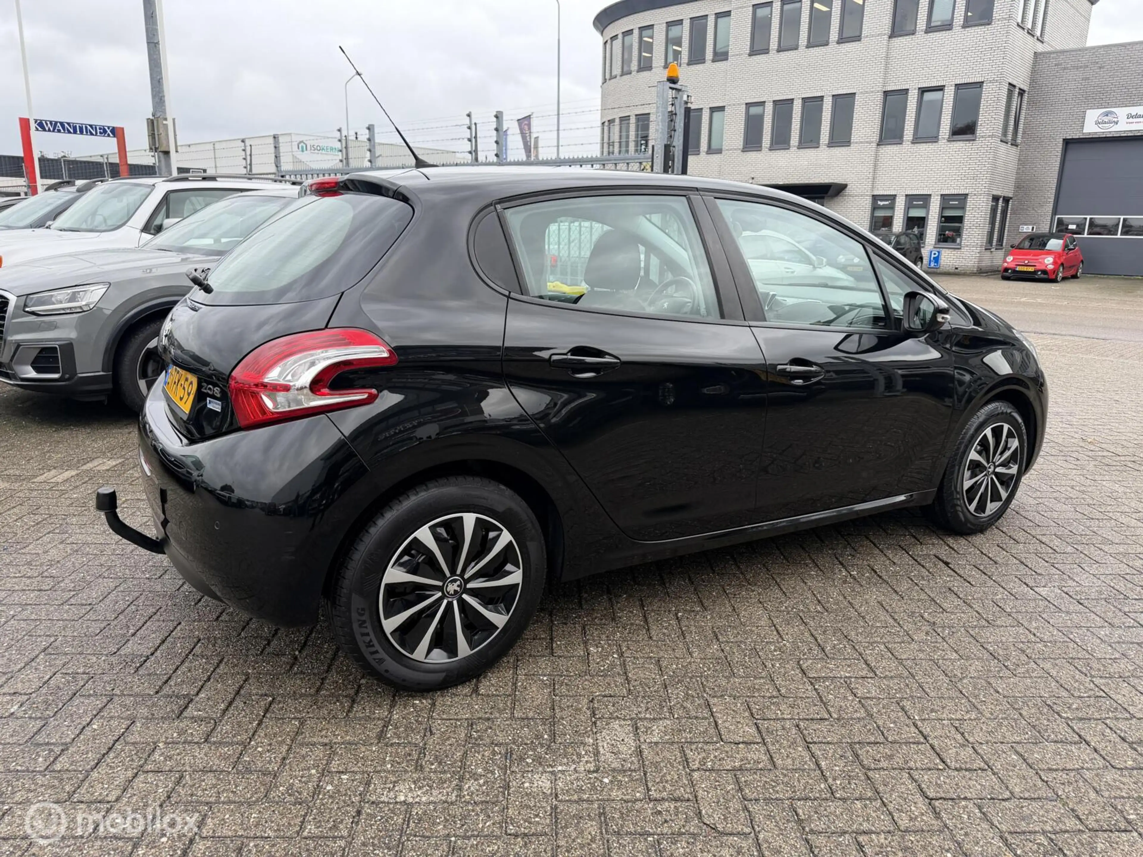 Peugeot 208 1.2 VTi Envy,Airco.Navi,Cruise,1e eigenaar — photo 11