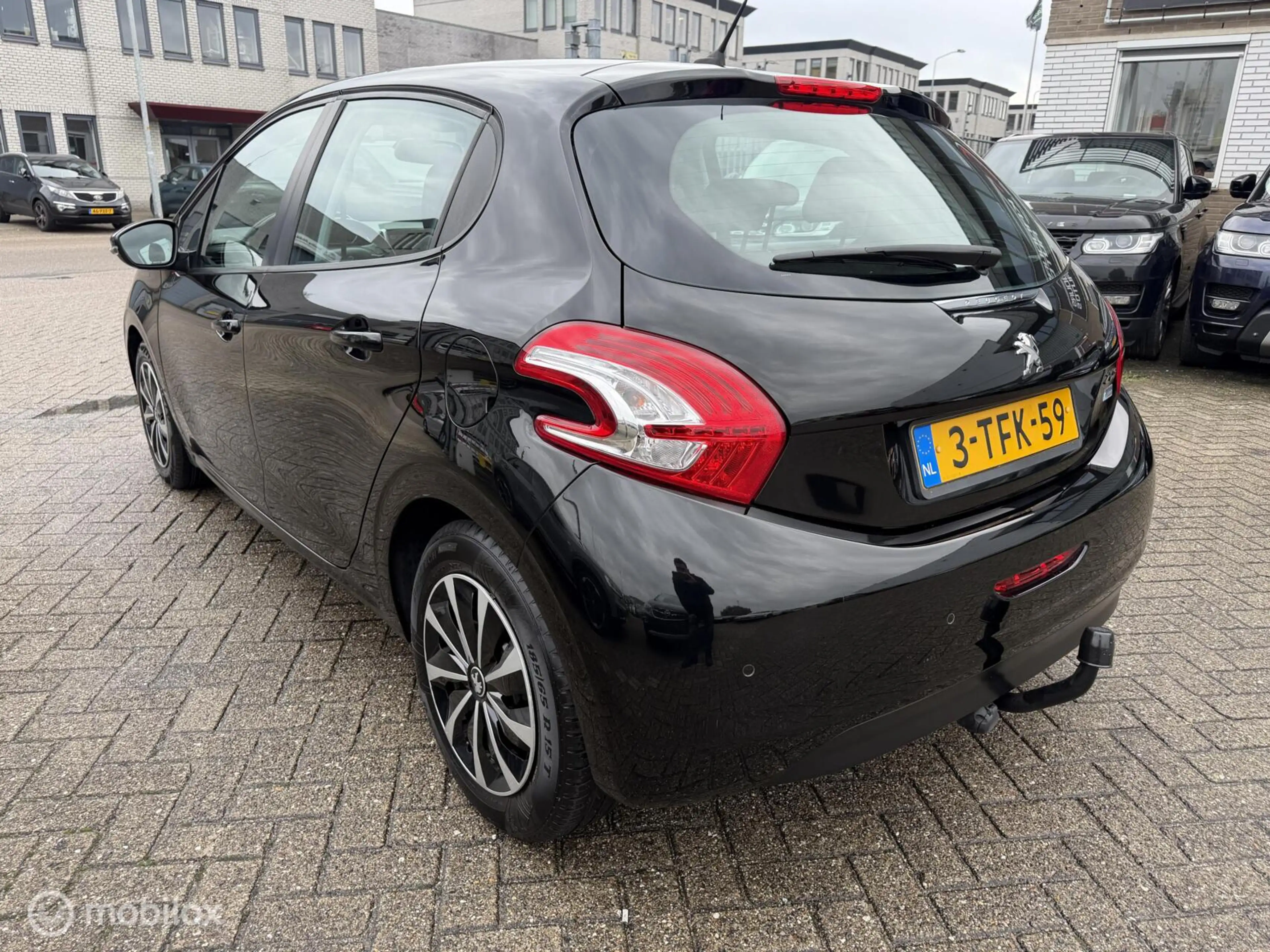 Peugeot 208 1.2 VTi Envy,Airco.Navi,Cruise,1e eigenaar — photo 14