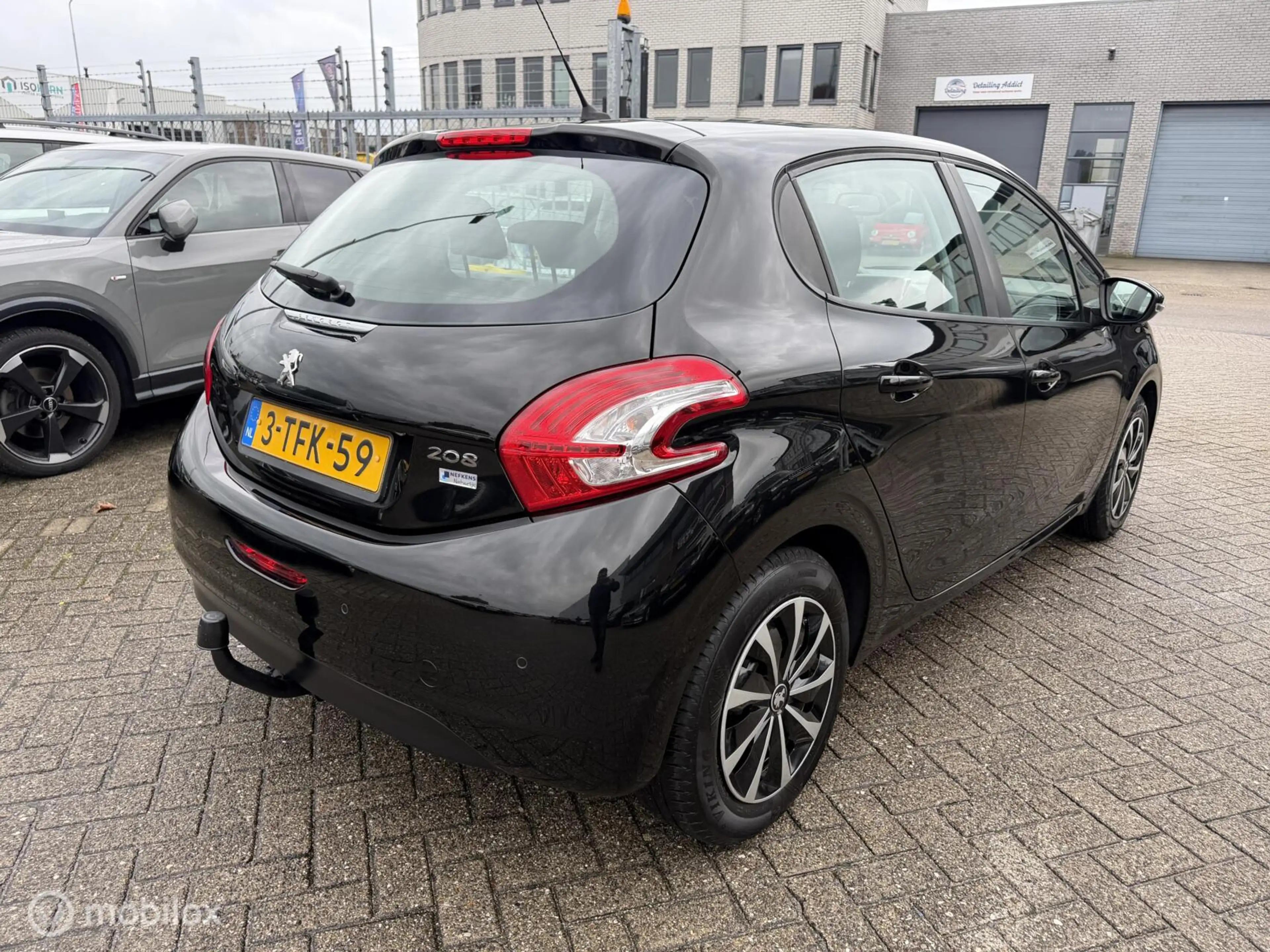 Peugeot 208 1.2 VTi Envy,Airco.Navi,Cruise,1e eigenaar — photo 12