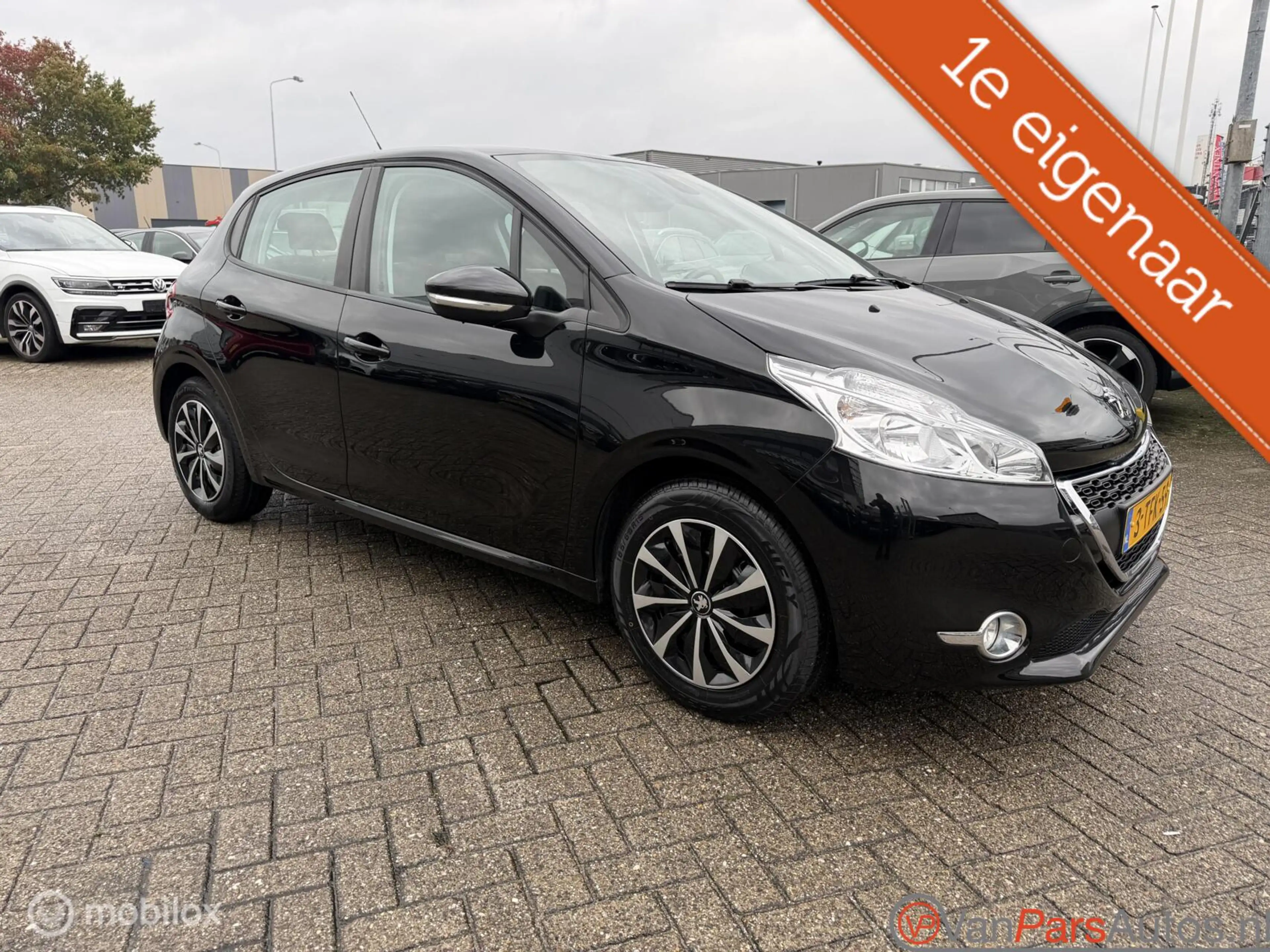 Peugeot 208 1.2 VTi Envy,Airco.Navi,Cruise,1e eigenaar — photo 3