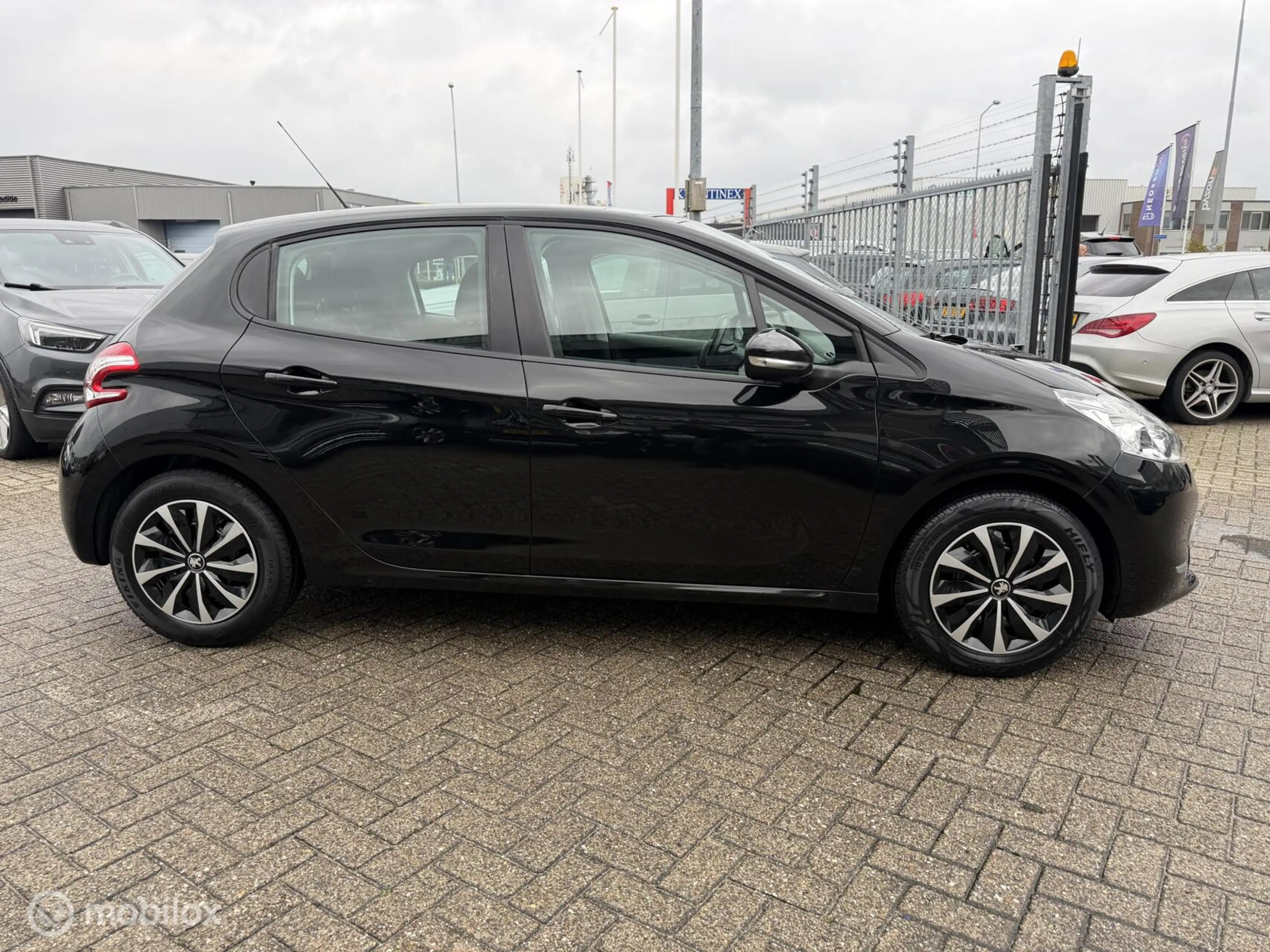 Peugeot 208 1.2 VTi Envy,Airco.Navi,Cruise,1e eigenaar — photo 10