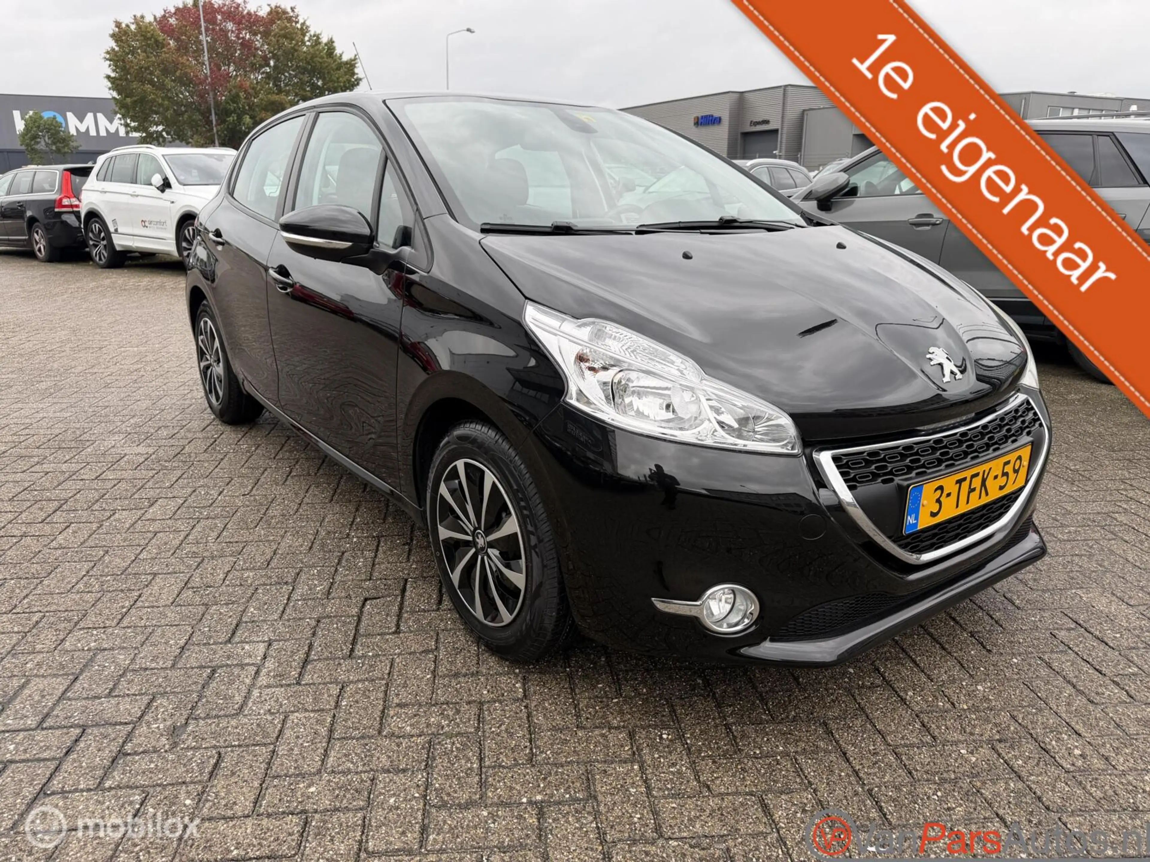 Peugeot 208 1.2 VTi Envy,Airco.Navi,Cruise,1e eigenaar — photo 2