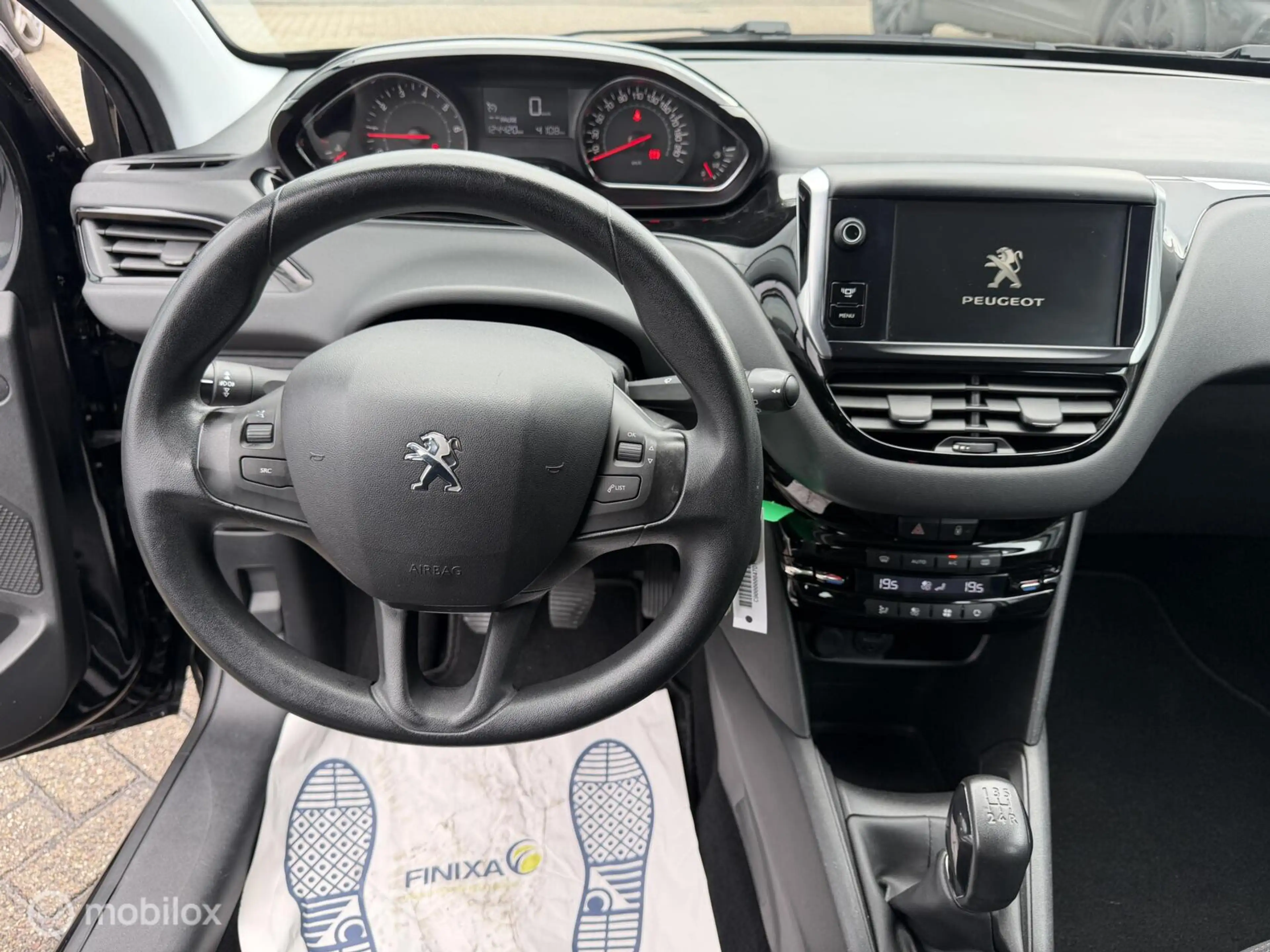 Peugeot 208 1.2 VTi Envy,Airco.Navi,Cruise,1e eigenaar — photo 5