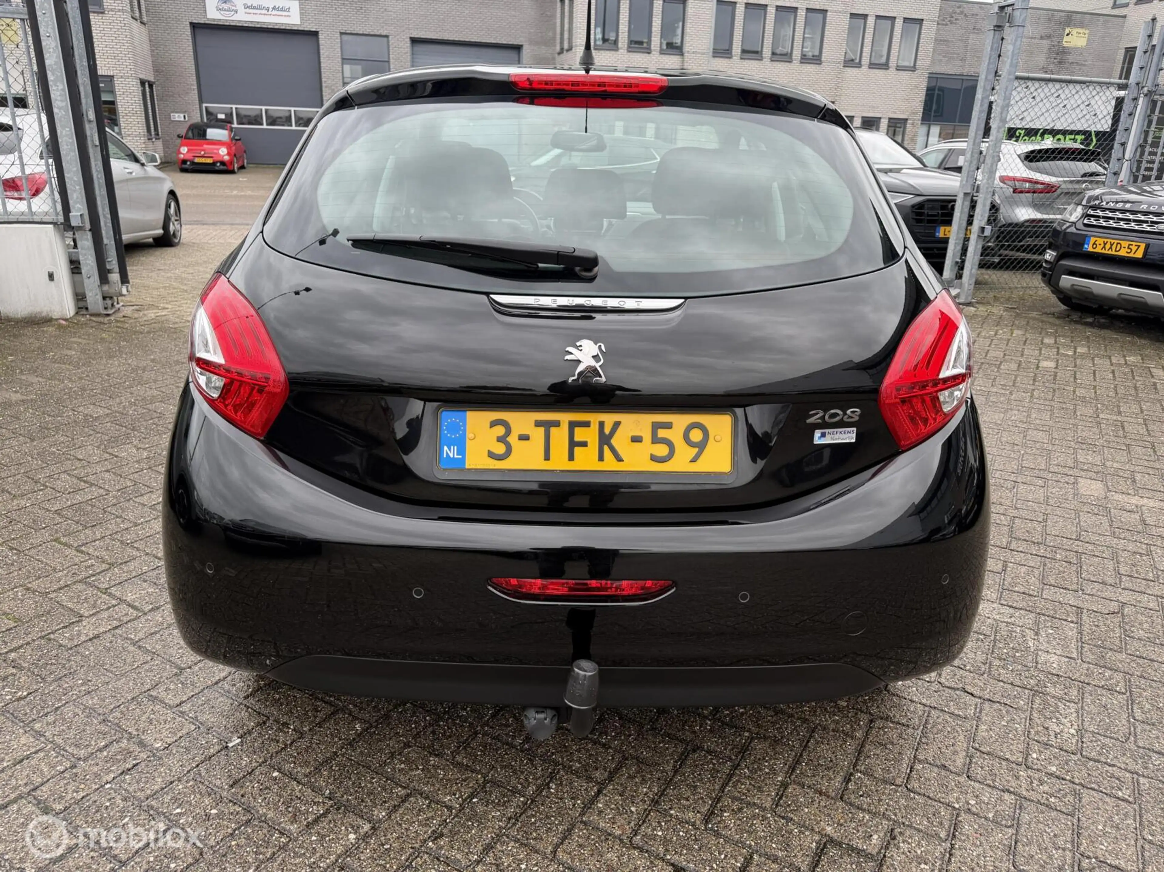 Peugeot 208 1.2 VTi Envy,Airco.Navi,Cruise,1e eigenaar — photo 13