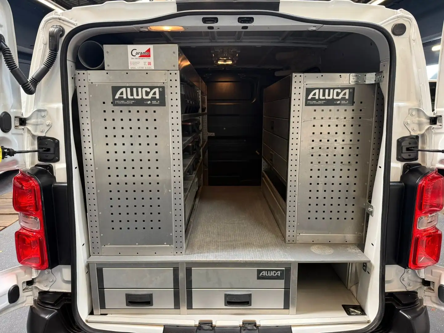 Peugeot Expert Premium L2 WERKSTATTWAGEN Klima AHK Weiß - 2