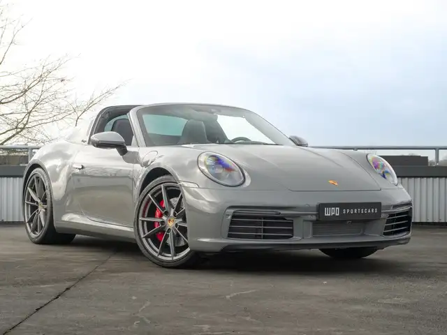 Porsche 911 Targa 4S - PTS China Grey