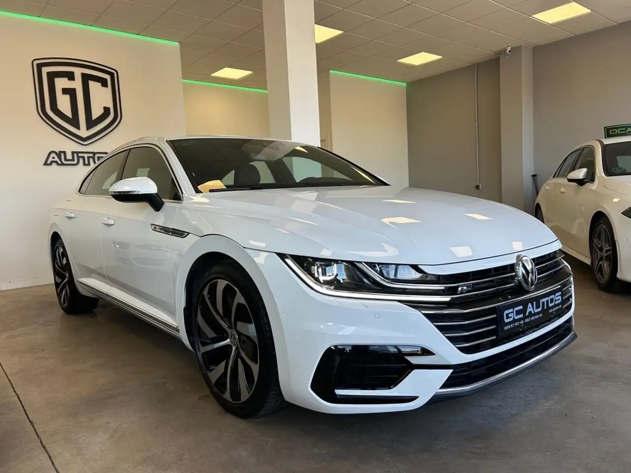 Volkswagen Arteon