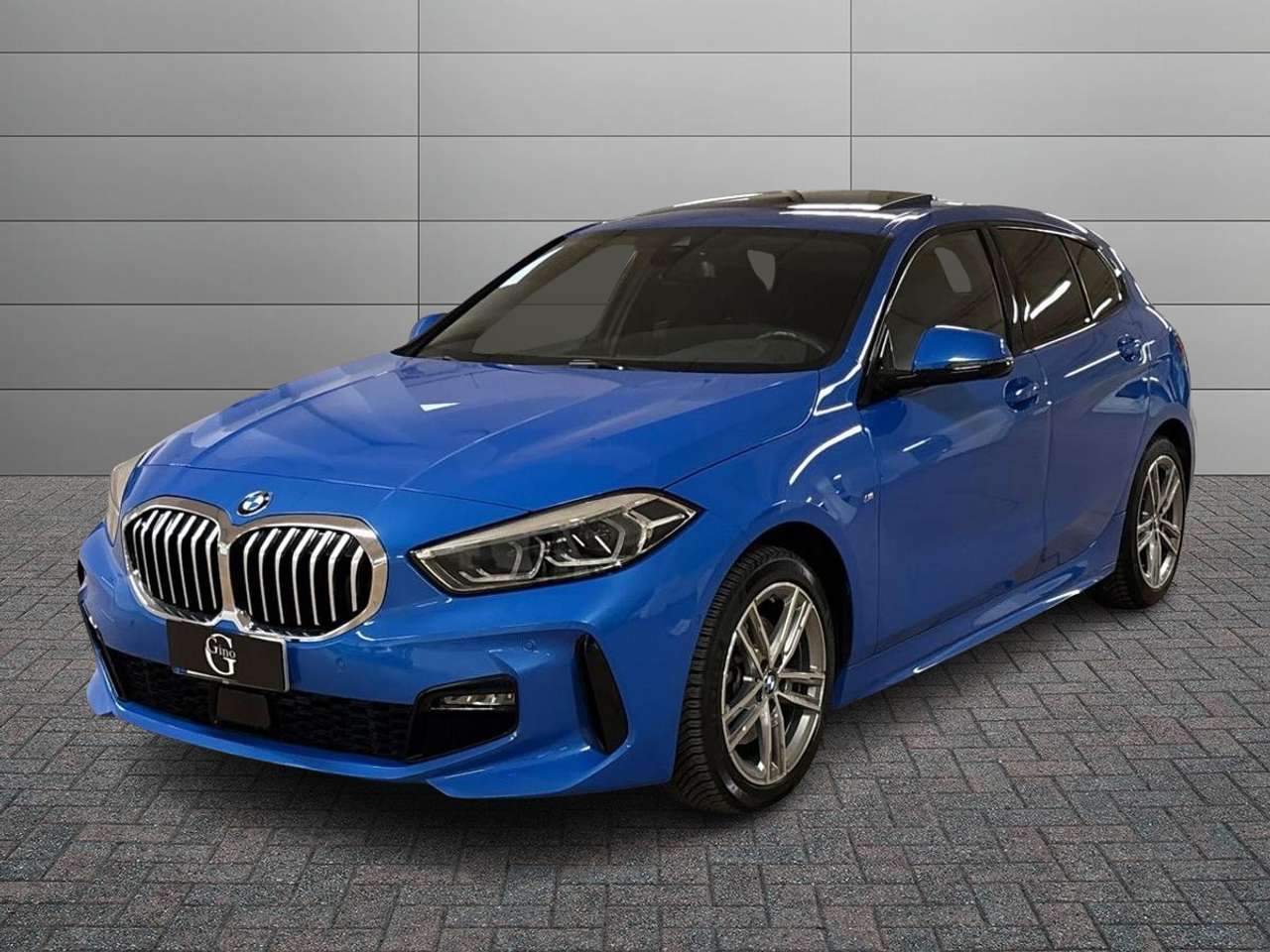 BMW 118 d Msport auto