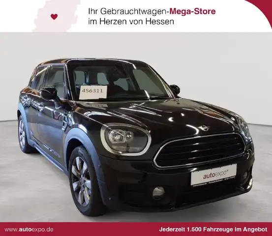 MINI One D Countryman Mini One D Countryman Navi PanoSHZ