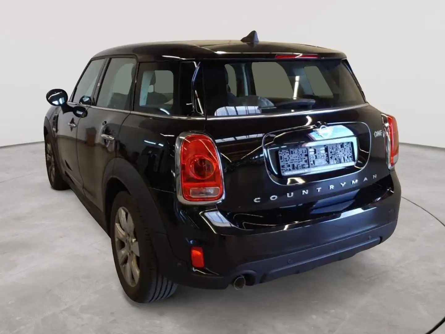 MINI One D Countryman Mini One D Countryman Navi PanoSHZ Schwarz - 2