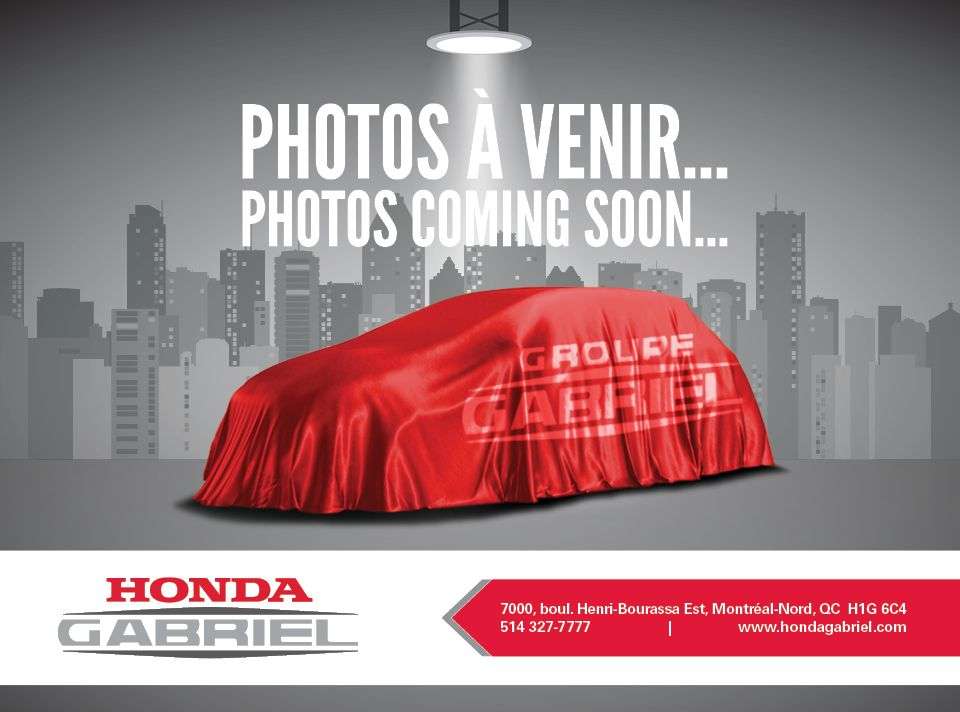 2026 Honda Civic SPORT HYBRIDE JAMAIS ACCIDENTEE+1 SEUL PROPRIO+DEM