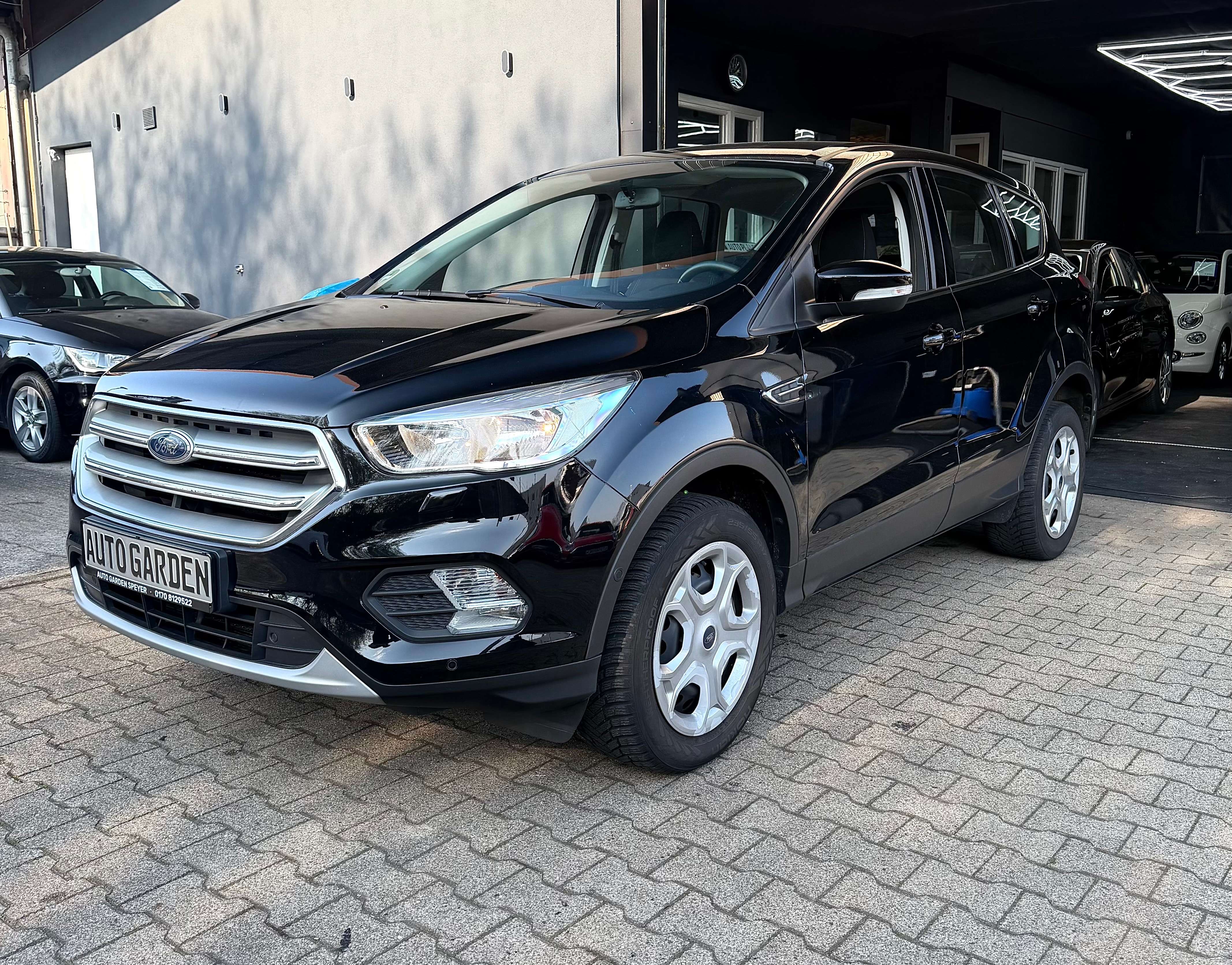 Second hand Ford Kuga 1.5