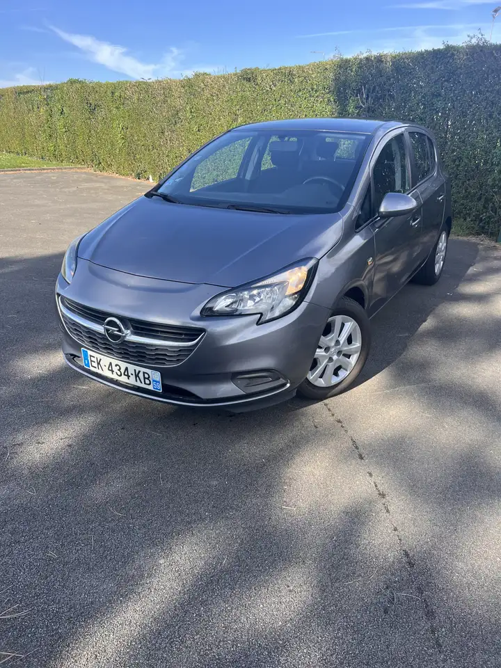 Opel Corsa 1.4 90 ch Enjoy